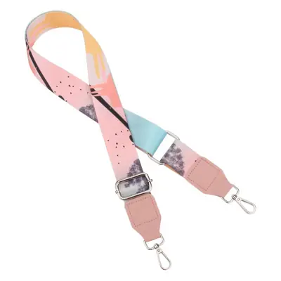 Crossbody Bag with Adjustable Strap Women's Belt Accessory