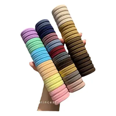 High Elastic Hair Rope for Hair Ponytail & Ring