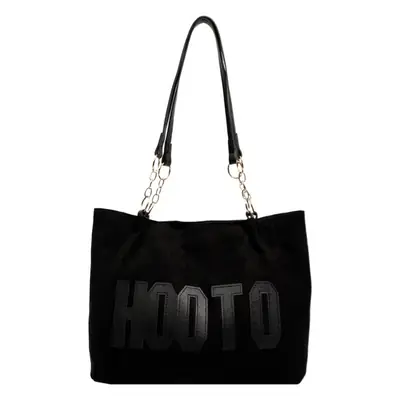 Women's Canvas Shoulder Bag Large 2023 Spring Commuter