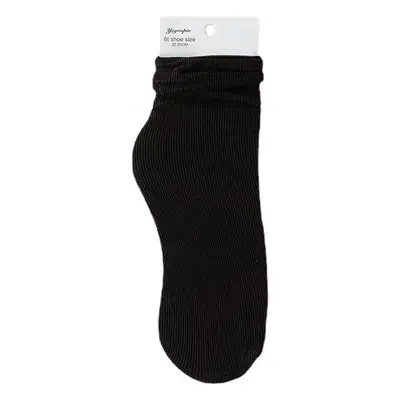 Spring and Autumn Japanese velvet pile socks Korean style mid-calf ins long women's socks women's solid color trendy ice socks