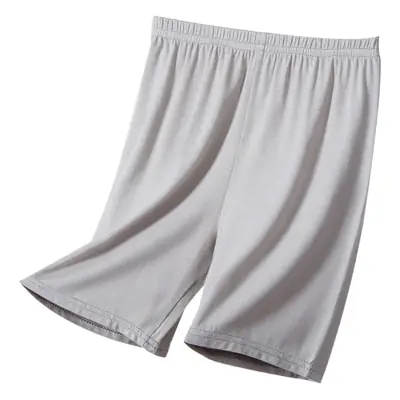 Children's Grey Modal Summer Shorts Casual Fit