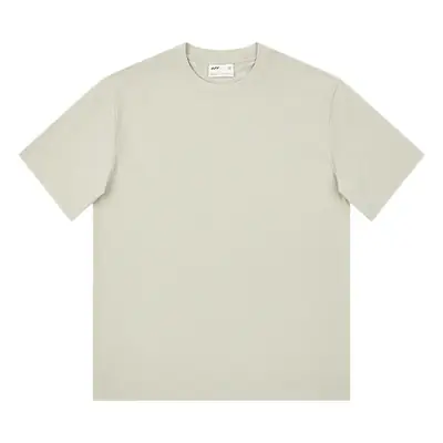 Men Black White Raglan Sleeve T-Shirt 230g