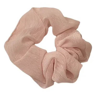 Pink Hair Tie for Women's Hair Accessories