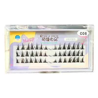 Cute False Eyelashes for Natural Look