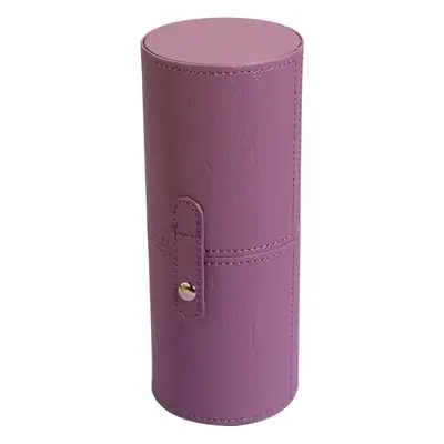Portable Waterproof Dustproof Cosmetic Brush Storage Bucket