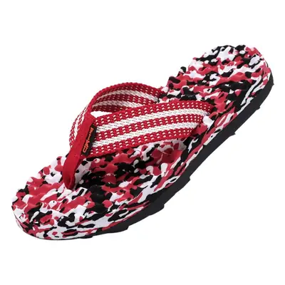Cross-border 2023 Slippers Men's Flip-flops Shit Feeling Summer Outer Wear Camouflage Large Size Thick Bottom Outdoor Beach Sandals