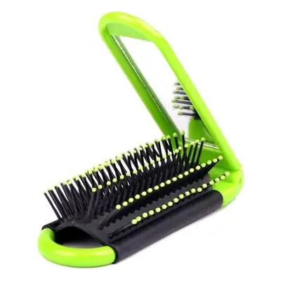 Folding Hair Brush for Women Kids Portable Comb