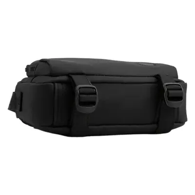 Black Crossbody Bag for Men Women Casual Shoulder Bag