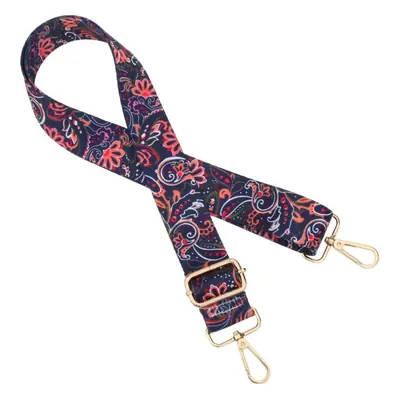 Ethnic Crossbody Bag with Adjustable Strap