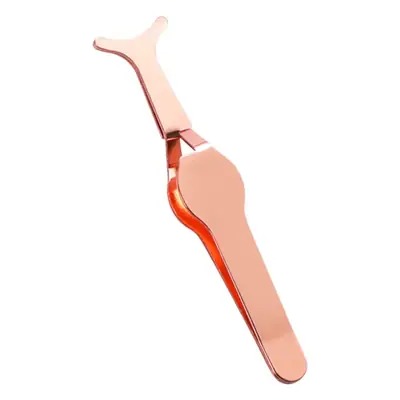 Stainless Steel Eyelash Curler for False Lashes