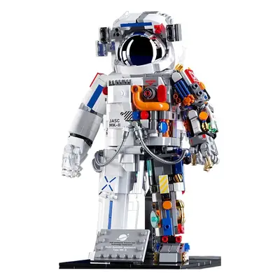 Solar System Lego Astronaut Model for Boys