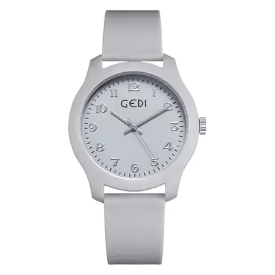 Gedhi Silicone Student Watch Candy Color Waterproof