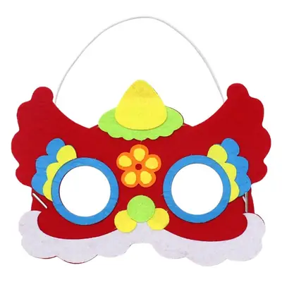 Back-to-School Animal Mask DIY for Kids