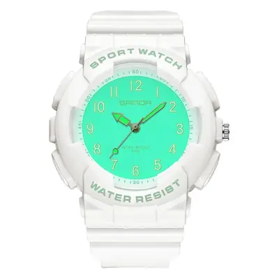 Sanda Waterproof Digital Sport Watch for Students