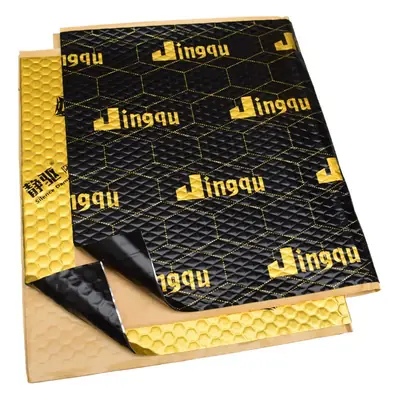 Automotive supplies sound insulation felt car sound insulation anti-shock plate sound insulation material whole car sound reduction