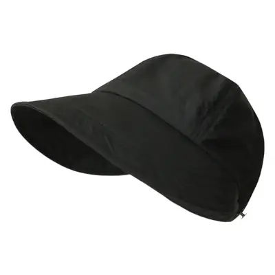 Men's Grey Fisherman Hat with Wide Brim