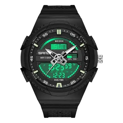 Sanda Pink Digital Analog Watch for Teens