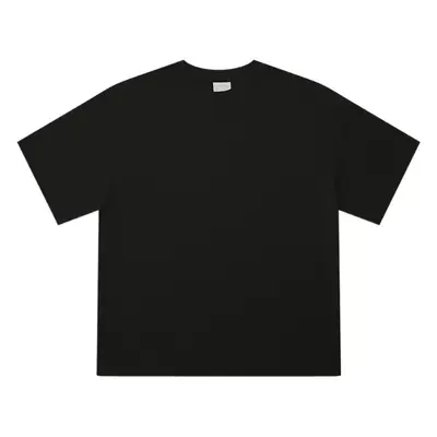 White Cotton T-Shirt 310g Double Yarn