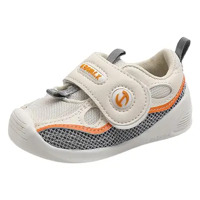 Baby Toddler Shoes 2026 New Spring and Autumn Baby Shoes Quality Soft Surface Soft Sole Baby Shoes Toddler Shoes Sports Shoes
