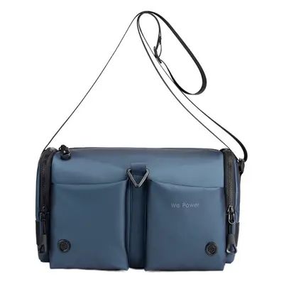 New Arrival Crossbody Bag for Men Nylon Black Multifunctional