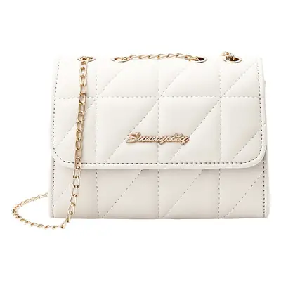 2023 New Letter Decorative Chain Crossbody Bag for Women