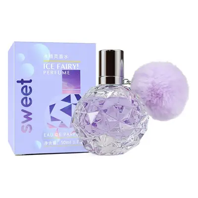 Ice Elf Women's Perfume Fresh and Long-Lasting Light Fragrance Floral and Fruity Fragrance Douyin Popular Vietnamese Perfume Wholesale