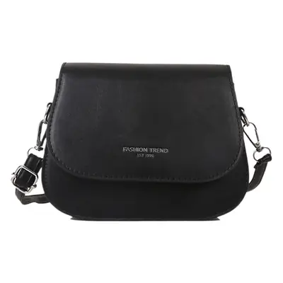 2023 Women's Black Korean Style Shoulder Bag