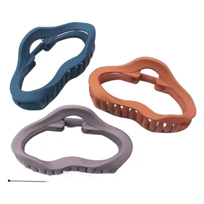 Women's Felt Hair Clip for Irregular Hair Styles Wholesale