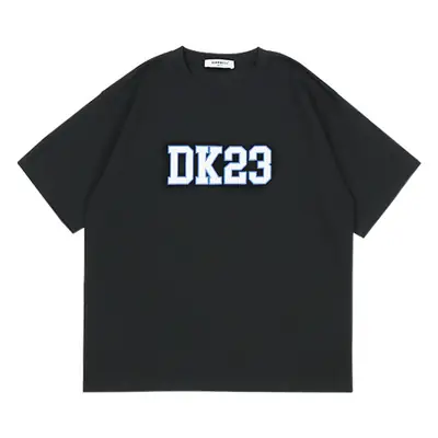 Girls DK Digital Printed T-Shirt Large Mint