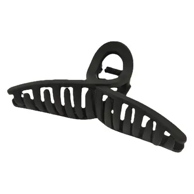 European & American Cross-Border Hair Clip with Frosted Design