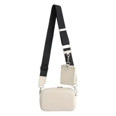 Men's Black Crossbody Bag 2022 Korean Style
