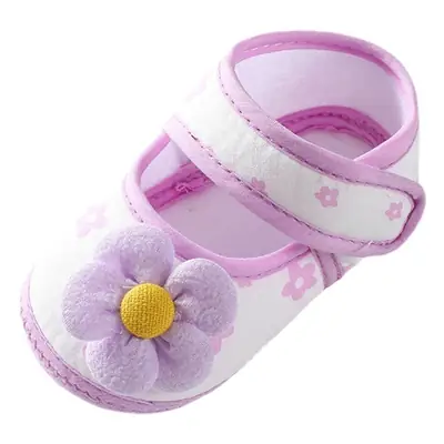 2023 New Baby Shoes Newborn Baby Shoes 0-1 Years Old Children's Shoes Soft Sole Princess Shoes 3-6-September Toddler Shoes