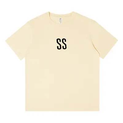 2023 Summer Printed T-Shirt for Boys with SS Logo