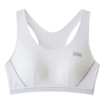 Girls bra students sports underwear girls 13 years old 15 years old high school students shock vest Cotton Development period