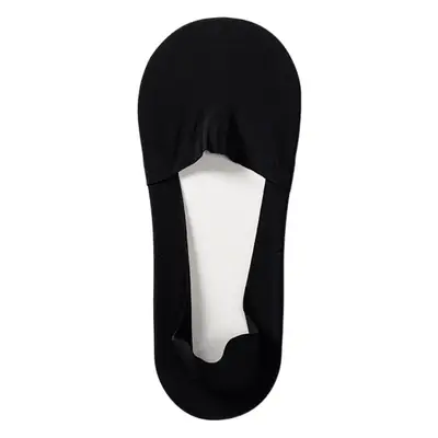 Boat socks women's summer ultra-thin invisible pure cotton bottom silicone non-slip heel shallow ice silk socks women's socks