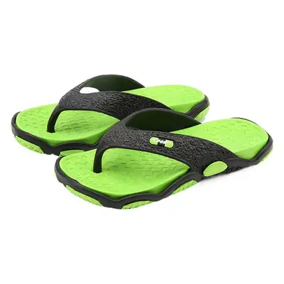 Summer Flip-Flops, Casual Flip-Flops, Men's Outdoor Wear, Beach Trendy Flip-Flops, Ready Stock Slippers