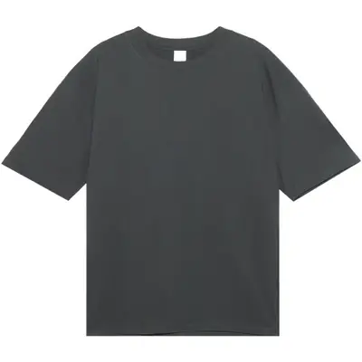 American Cotton 250G Crewneck T-Shirt Multi Color