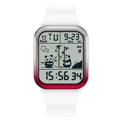 Sanda Panda Sports Watch with Luminous Design