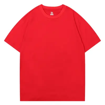 Purple Short-Sleeve T-Shirt for Boys Medium to Large