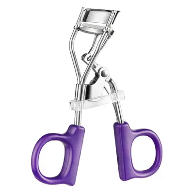 Eyelash Curler with Pink Handles for Natural Curl