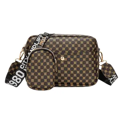 Green Quilted Crossbody Bag for Women 2023