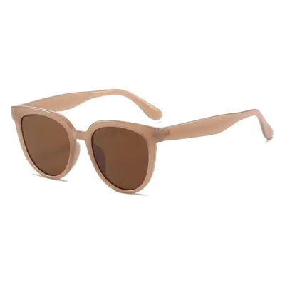 Xu Hongdou Polarized Sunglasses Anti-Ultraviolet Brown