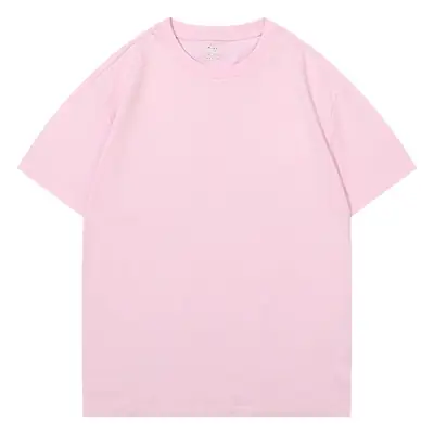 Pink Short Sleeve T-Shirt for Boys Medium to Large
