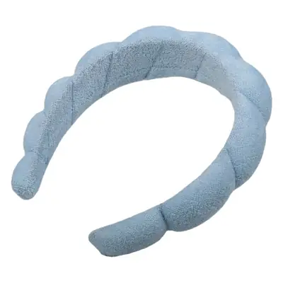 Black Twist Cloud Hairband Set for Women