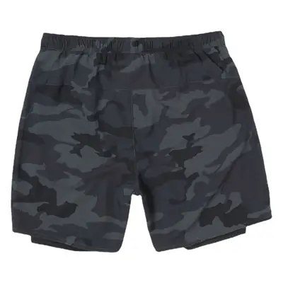 Men's Camo Quick-Drying Elastic Shorts