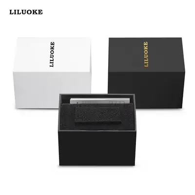 Liluoke Watch Brand Box Set Cross-Border Export