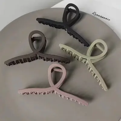 Oversized Hairpin for Women 13cm Back Clip