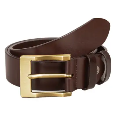 Retro Cowhide Belt Men's Pin Buckle Business Casual Belt