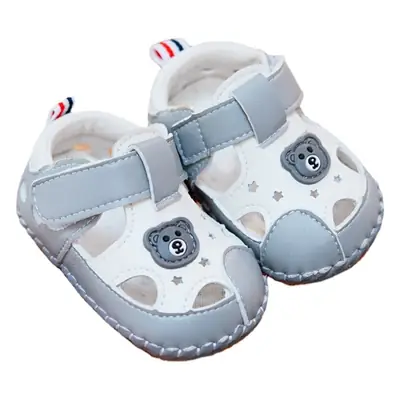 Baby Shoes Summer Sandals Baby Shoes 0 to 1 Year Old Toddler Anti-drop Toddler Shoes Baby Soft Sole Non-slip