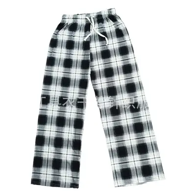 Women Zebra Striped Wide Leg Pants 2025 Spring Summer